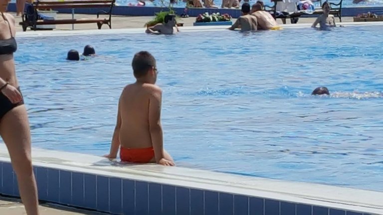 Izveštaj sa otvorenih bazena
