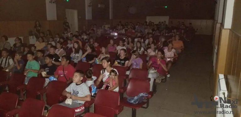 Besplatne filmske projekcije i ovog petka u Bašaidu