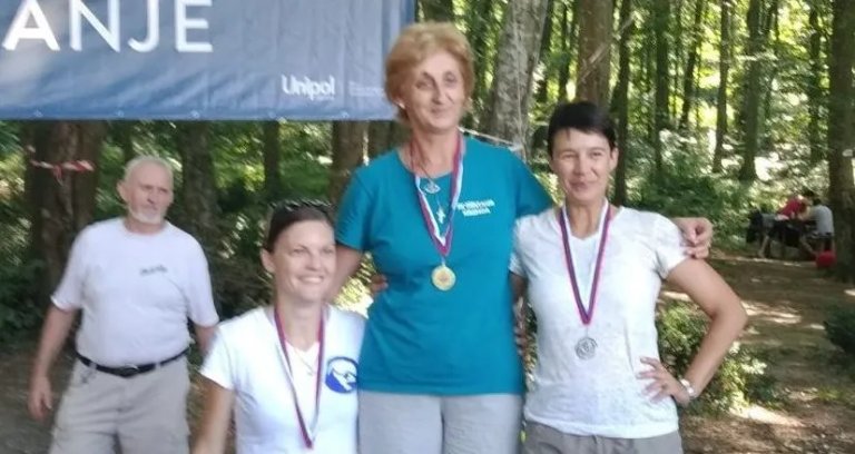 Streličarstvo: Zlato za Kristijanu Kukić na takmičenju na Fruškoj gori