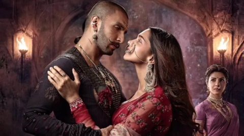 Film ,,Badžirao Mastani" večeras u Kulturnom centru