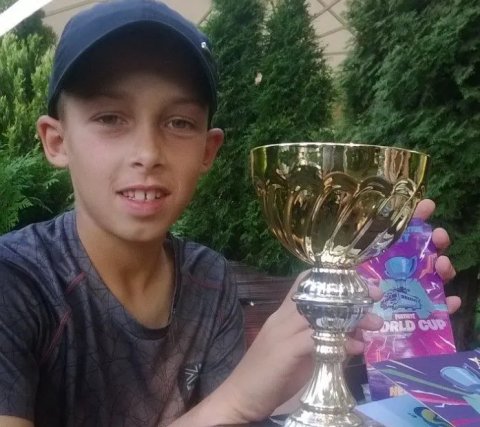 Tenis: Dunja Vlaisavljević i Filip Balint uspešni na turnirima