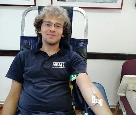 Na današnjoj akciji prikupljeno 45 jedinica dragocene tečnosti
