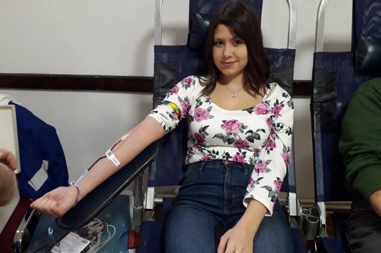 Akcija dobrovoljnog davanja krvi u četvrtak