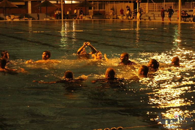 „Taski U 21“ pobednik „Letnjih igara na vodi“