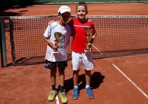 Tenis: Filip Balint drugi na turniru u Subotici