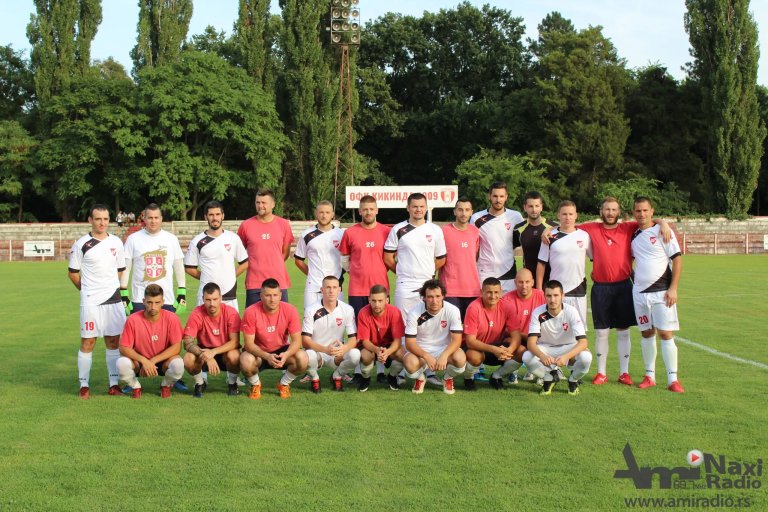 Veliki jubilej OFK „Kikinde 1909“: Obeleženo 110 godina postojanja
