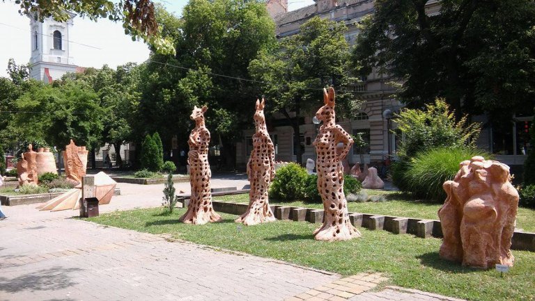 Otvaranje Internacionalnog simpozijuma ,,Terra” u petak