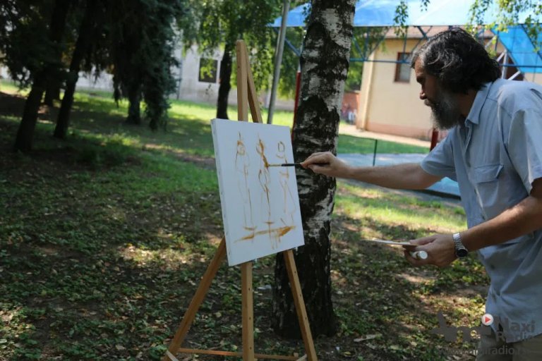 Likovna kolonija ”Dušan Kerkez Džev“ od petka do nedelje u Velikom Selu