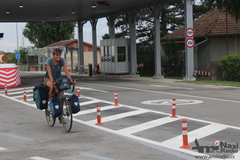 Završnica IPA projekta: Uređeni granični prelaz u Nakovu i nova biciklistička staza od Kikinde do Rumunije