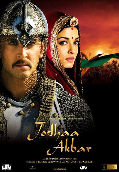 Film ,,Džoda Akbar" za kraj ciklusa indijskog filma