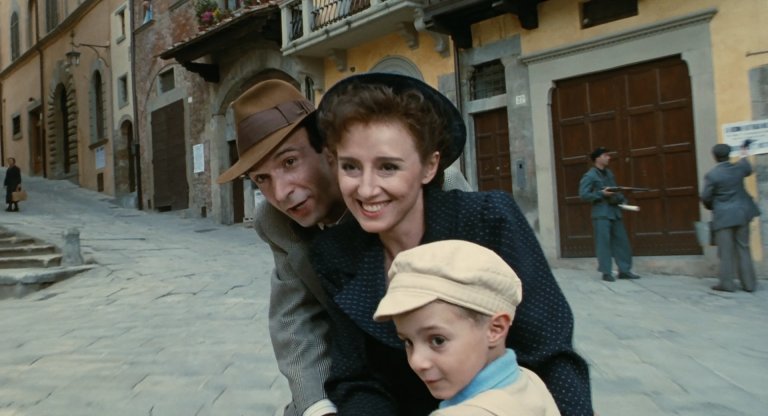 Film „Život je lep“ sutra u bašti Biblioteke