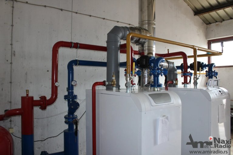OŠ „Ivo Lola Ribar“ u Kozarcima bezbrižno dočekuje grejnu sezonu
