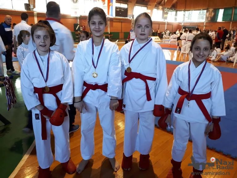 Karate klub „Feniks“ upisuje nove članove