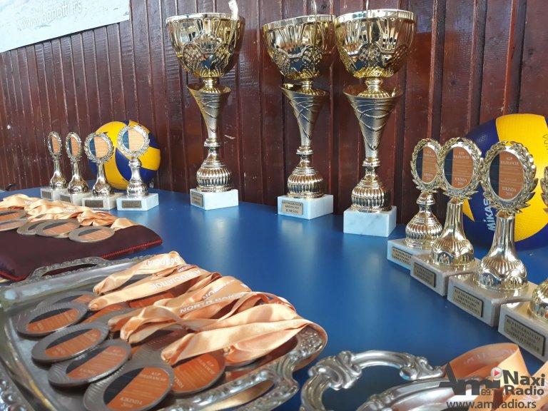 „Kup tolerancije“ 2019. u Kikindi: Odbojkašicama „Apatina“ zlato