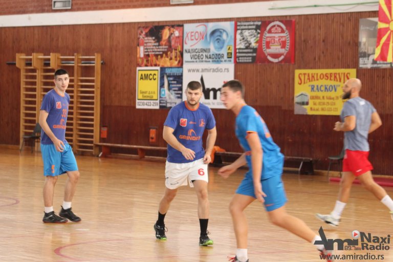 Rukometaši „Kikinde Grindeks“ u nedelju dočekuju „Partizan“