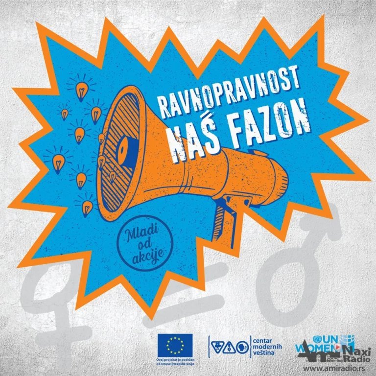 Prijave za projekat „Mladi protiv nasilja nad ženama“