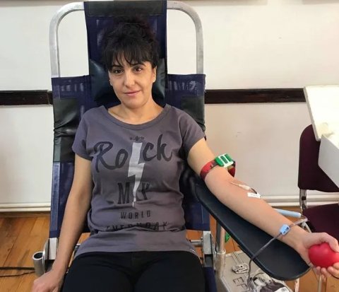 Akcija dobrovoljnog davanja krvi u ponedeljak