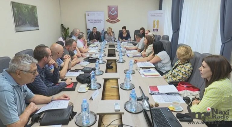 Socijalna zaštita u lokalnim samoupravama: Regionalna radionica u Kikindi