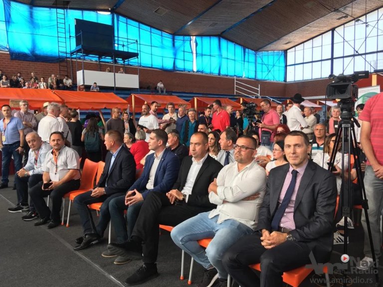 Otvoren prvi Poljoprivredni sajam u Kikindi