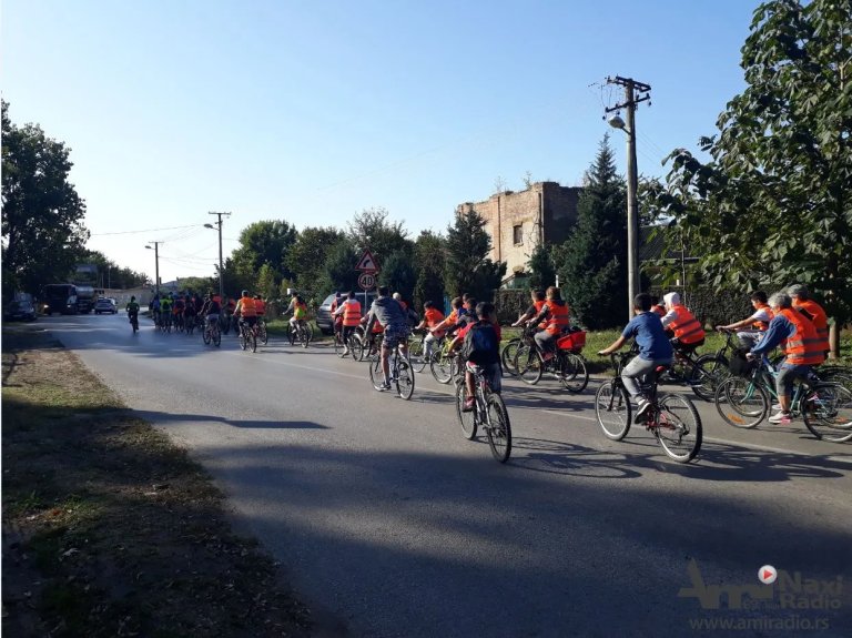 Obeležavanje Evropske nedelje mobilnosti od 16. do 22. septembra