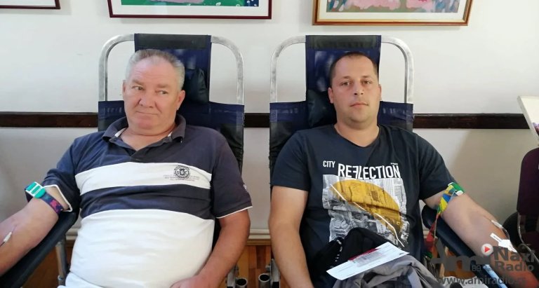 Na današnjoj akciji prikupljene 62 jedinice krvi