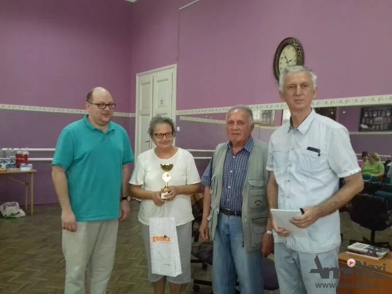 Prvenstvo Kikinde u rešavanju enigmatskih zadataka i sudokua u subotu
