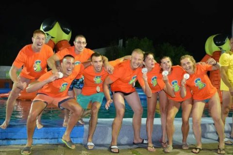 Kikinđani drugi na takmičenju „City games“