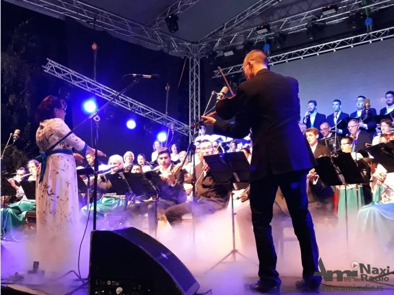 Veliki koncert hora i orkestra „Attendite“ Kulturnog centra Kikinda
