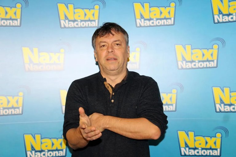 NELE KARAJLIĆ NA AMI NAXI RADIJU