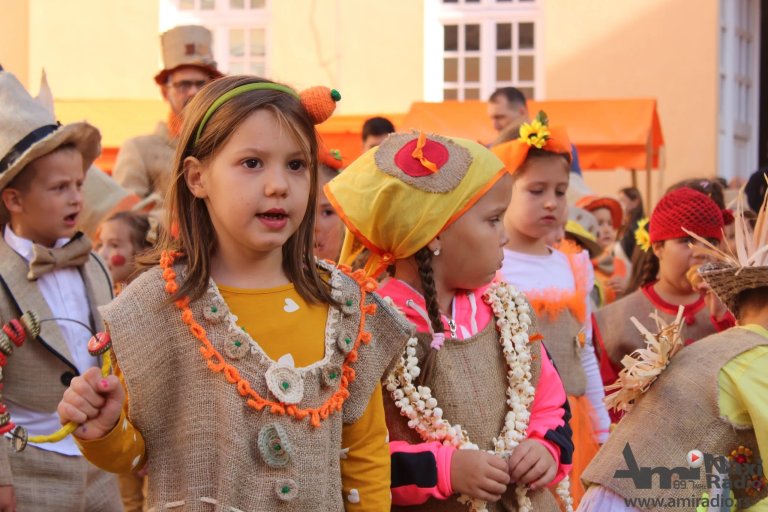 Najlepši deo „Dana ludaje“: Karneval predškolaca