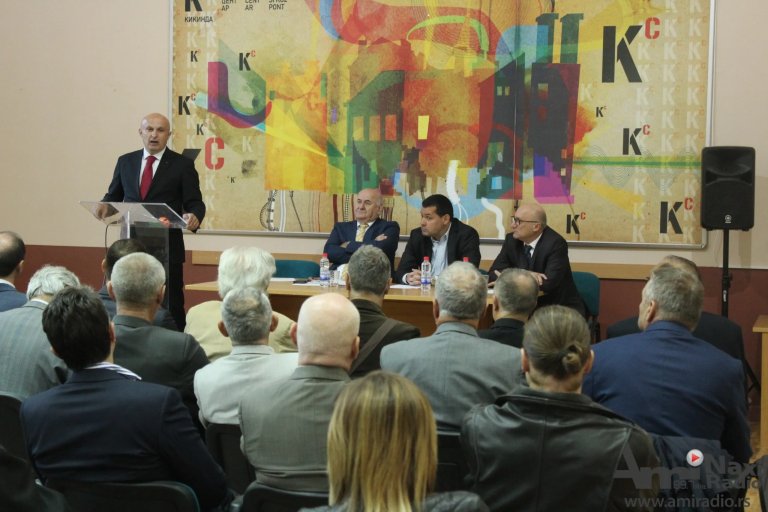 U Kikindi formirani okružni odbori „Korena“ i Društva srpsko-rumunskog prijateljstva