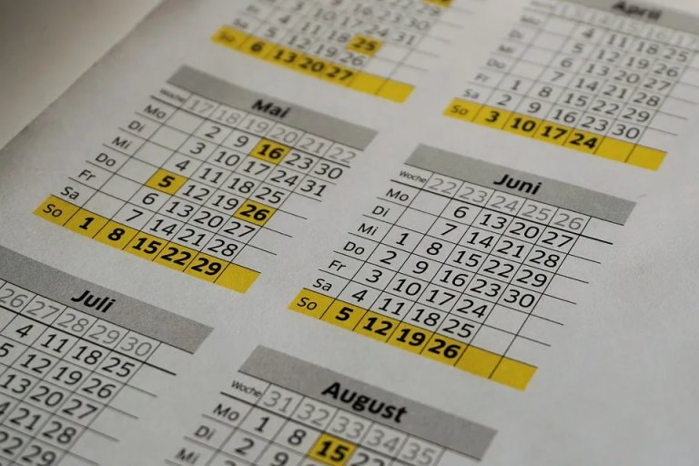 Zašto jul i avgust imaju 31 dan?