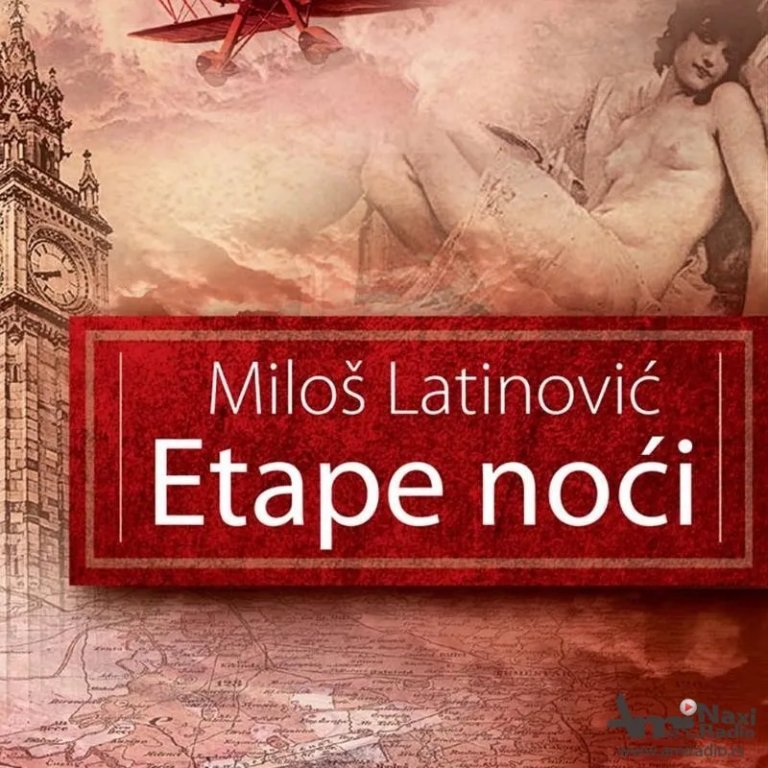 Promocija knjige Miloša Latinovića u petak u Biblioteci