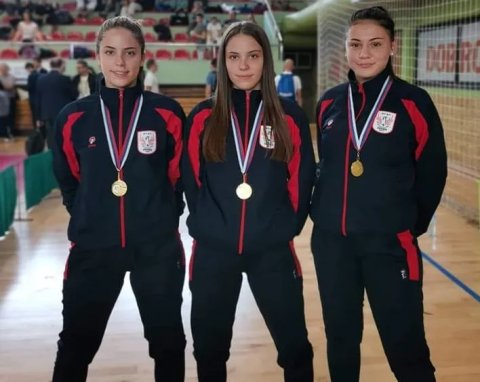 Karate: Kata tim kikindskog „Feniksa“ najbolji u Vojvodini