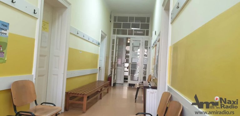 Zbog radova Školski dispanzer od utorka u Mikronaselju