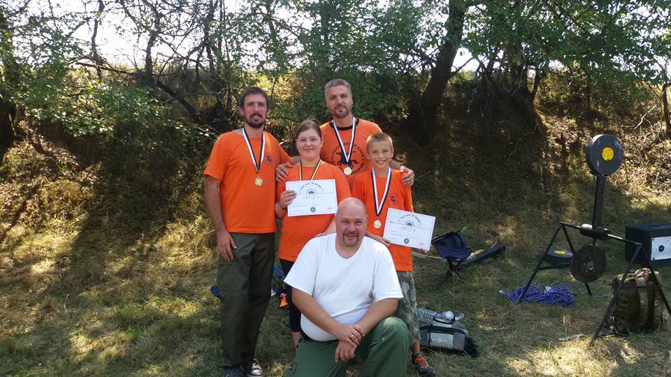 Streličari „Kentaura“ osvojili četiri medalje u Rumuniji