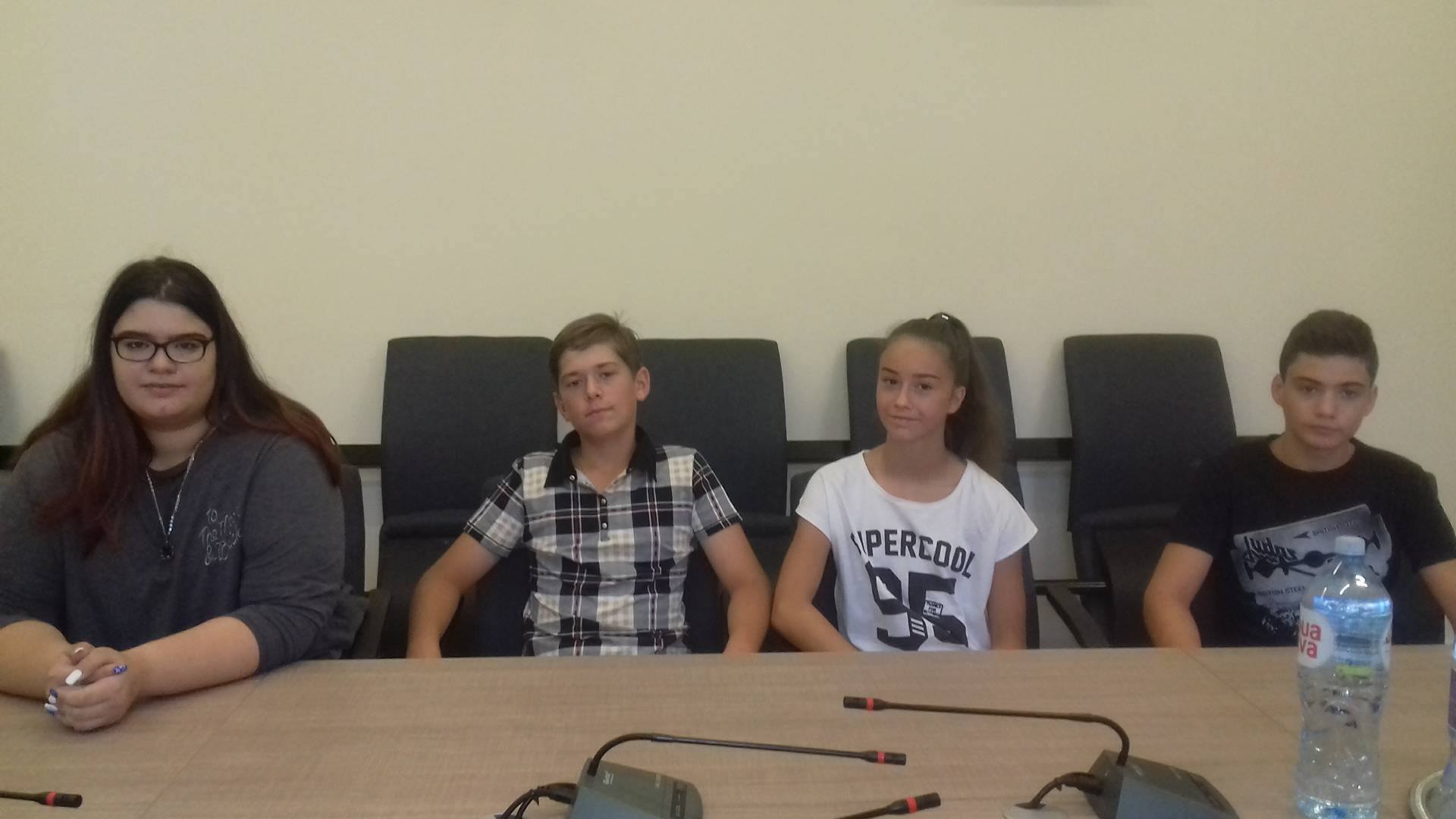 Petoro Kikinđana putuje u Split na Sportske igre mladih