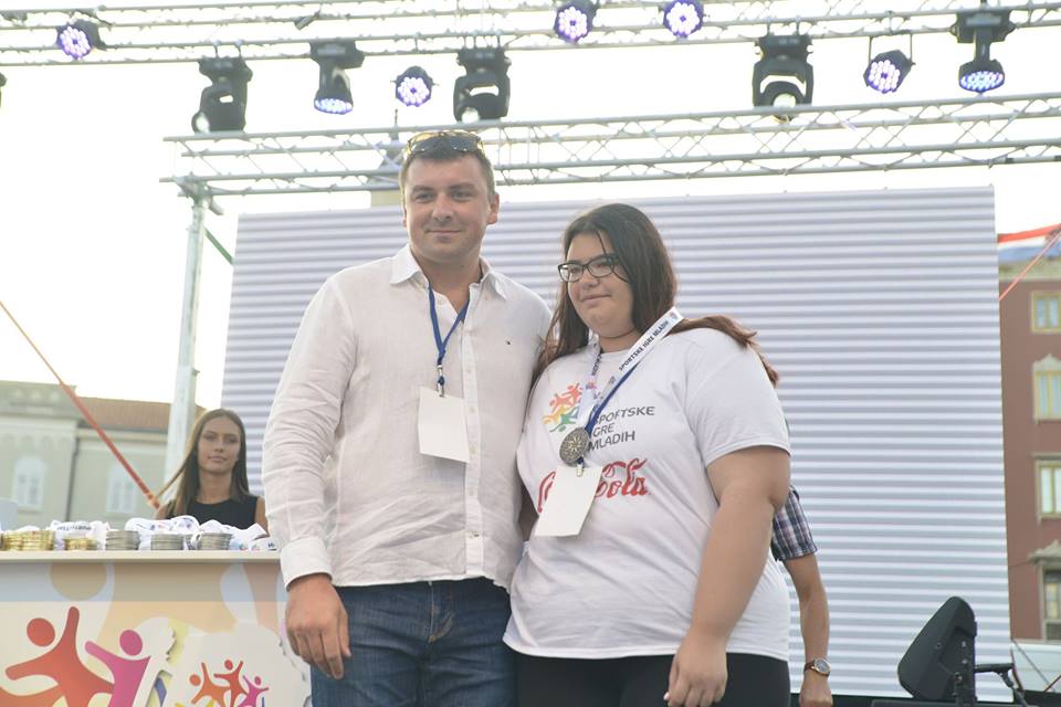 Kikindski „Simovci“ osvojili četiri medalje u Splitu