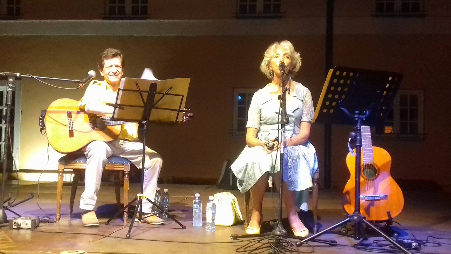 Maja Volk sinoć otvorila „Kikindsko leto“
