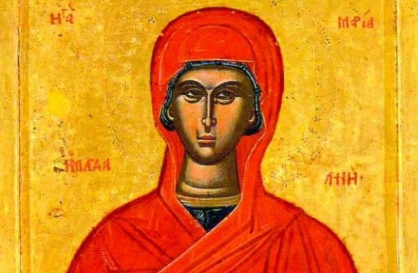 Danas je praznik Blage Marije zaštitnice žena