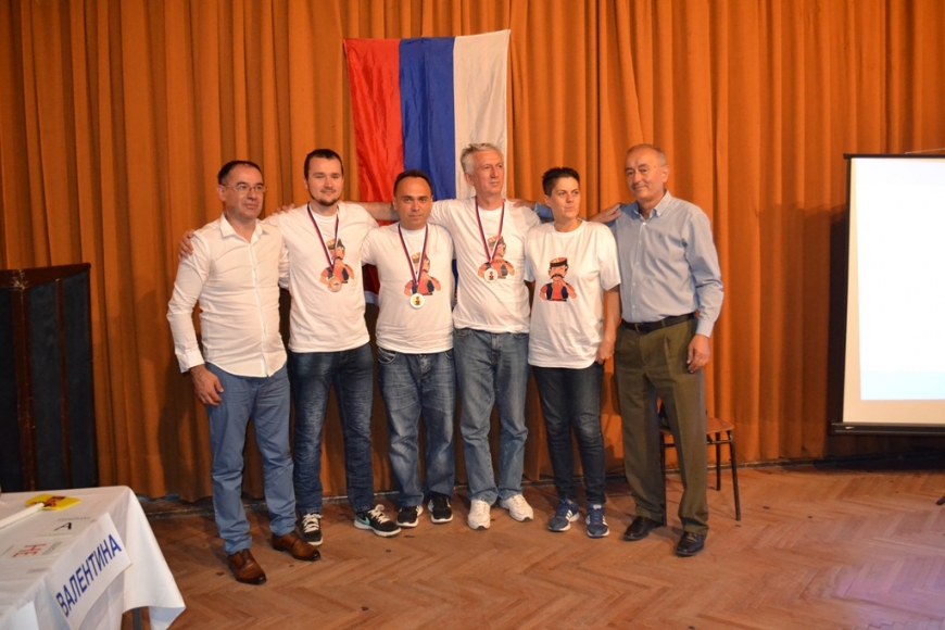 Članovi EK „Kikinda“ osvojili prva dva mesta na Olimpijskom kvizu u Nevesinju