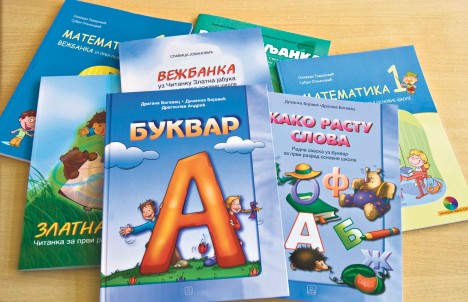 Cene kompleta užbenika od 6.000 do 17.000 dinara