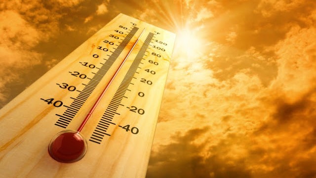 Oprez zbog ekstremno visokih temperatura