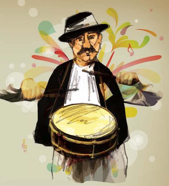 U nedelju je Međunarodni festival dobošara u Čoki