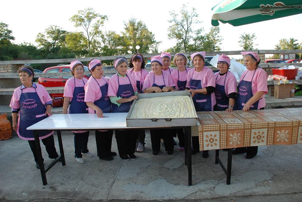 „Pitijada“ u subotu u Novim Kozarcima