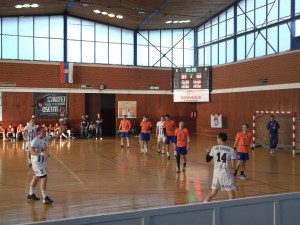 Rukomet: „Kikinda Grindeks“ večeras protiv superligaša „Spartaka“