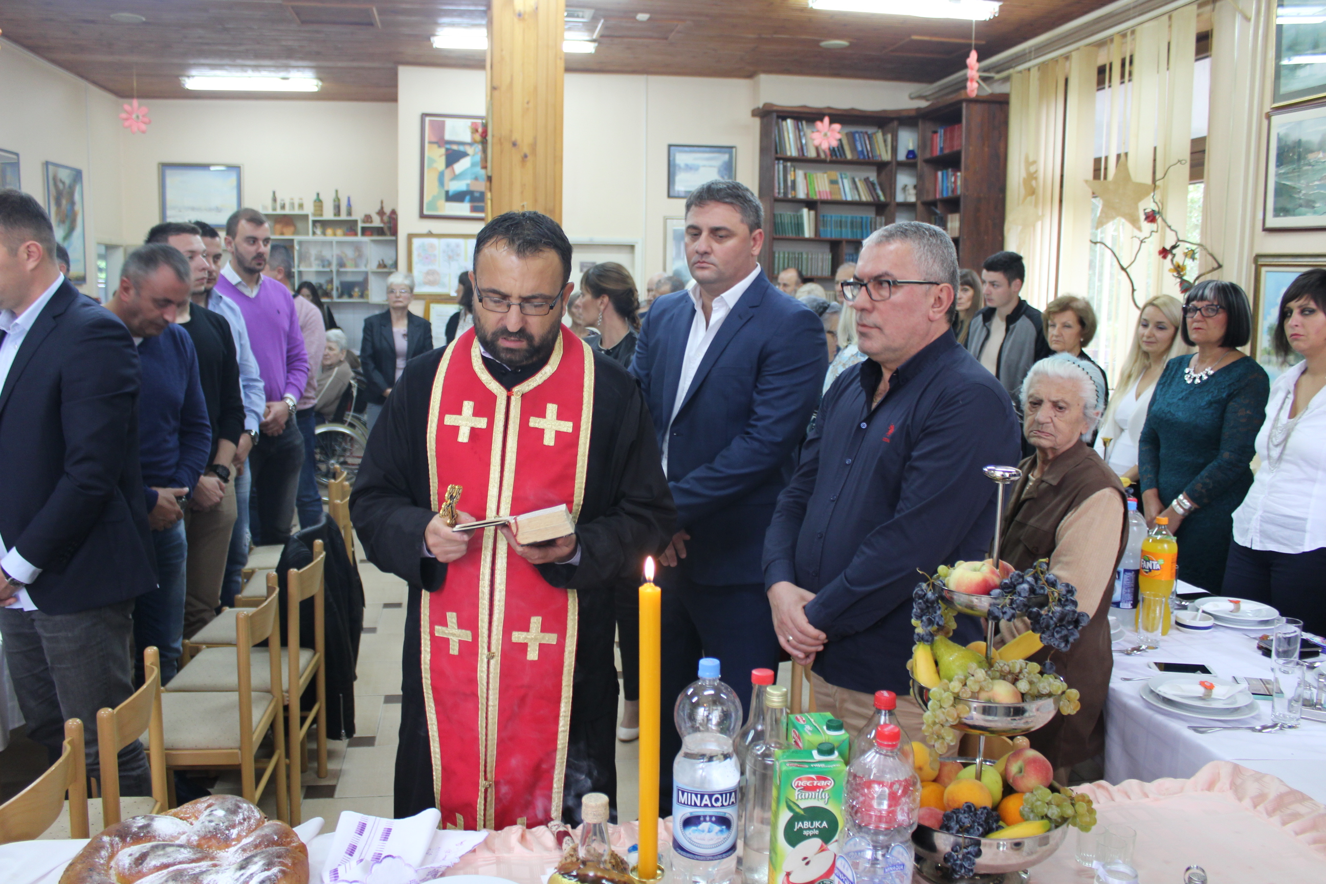 Gerontološki centar proslavio slavu