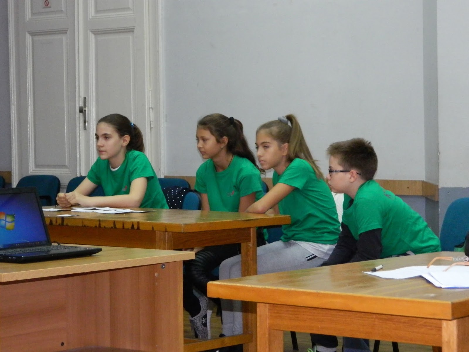Ekipa OŠ „Sveti Sava“ najbolja na kvizu za osnovce