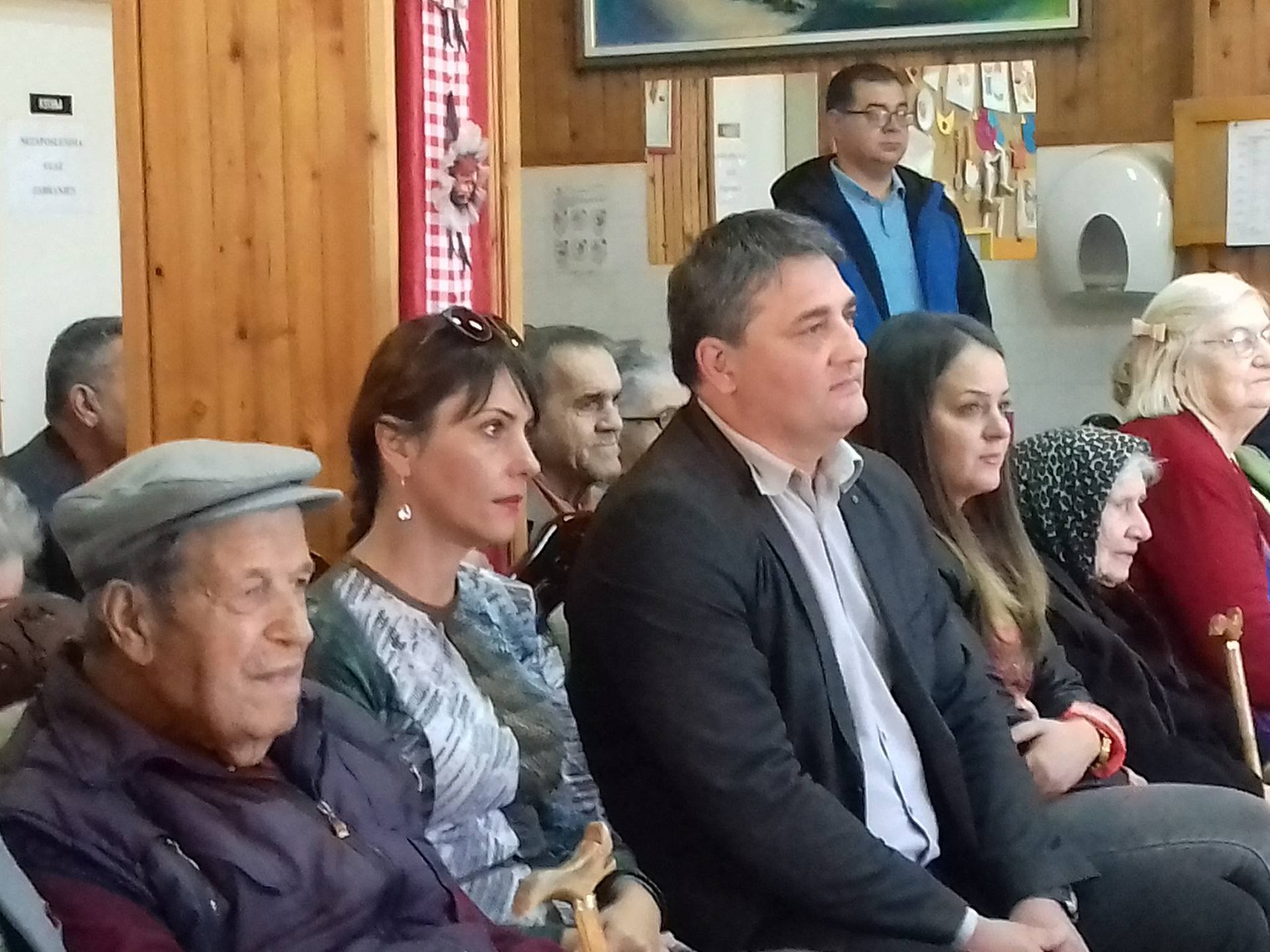 Gerontološki centar: Počelo obeležavanje meseca starih