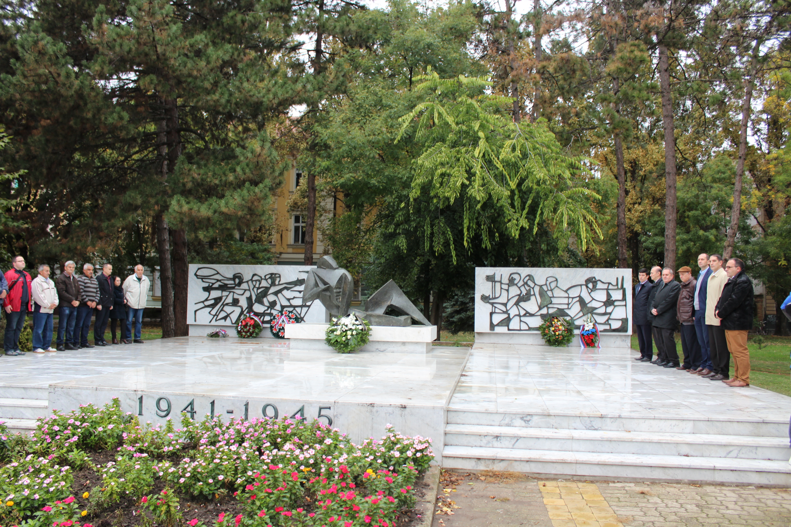 73 godine od oslobođenja Kikinde